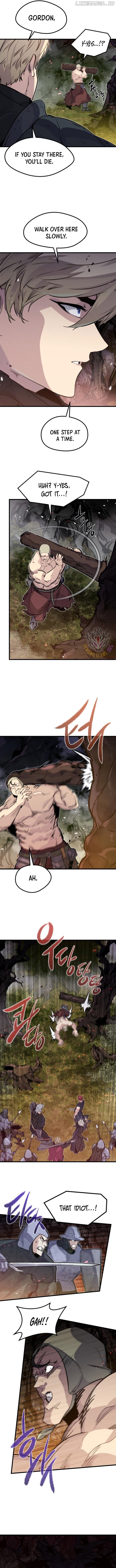 Read The Regressed Mercenary's Machinations Manga Online