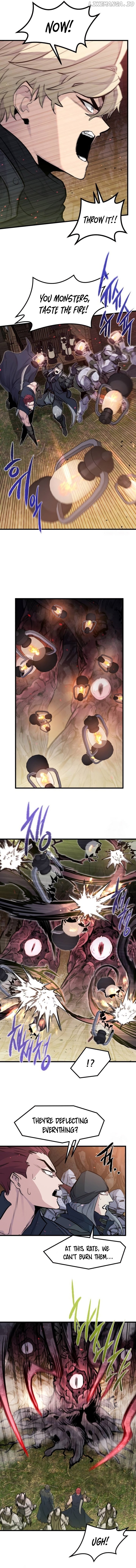 Read The Regressed Mercenary's Machinations Manga Online