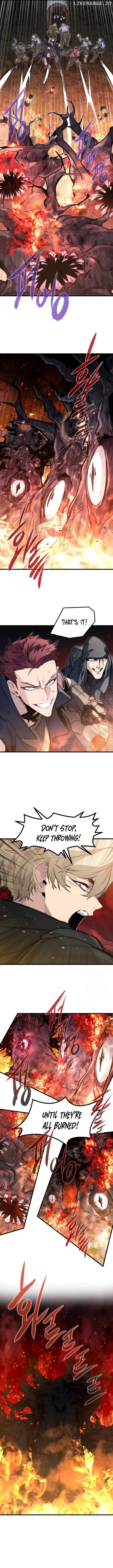 Read The Regressed Mercenary's Machinations Manga Online