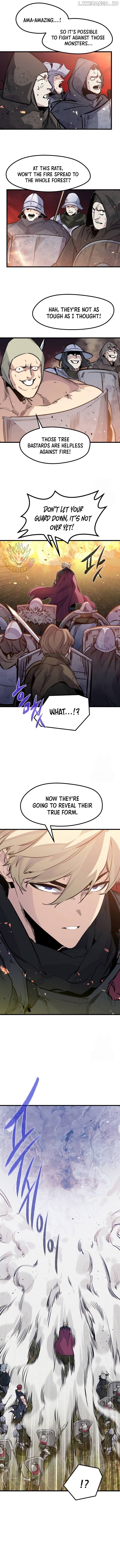 Read The Regressed Mercenary's Machinations Manga Online