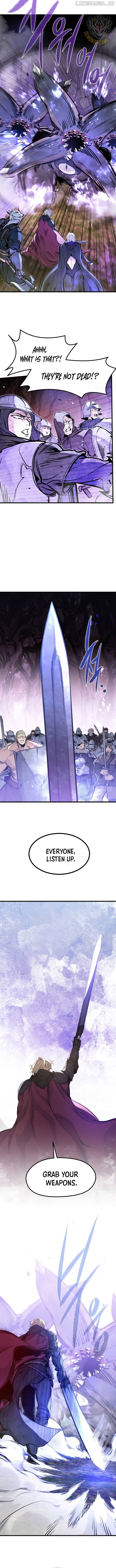 Read The Regressed Mercenary's Machinations Manga Online