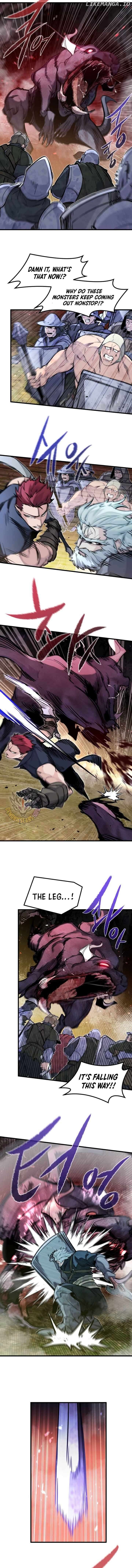 Read The Regressed Mercenary's Machinations Manga Online