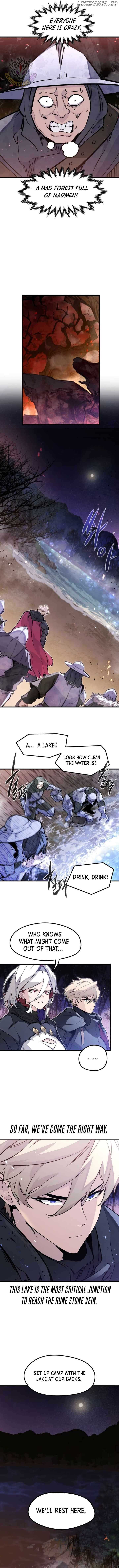 Read The Regressed Mercenary's Machinations Manga Online