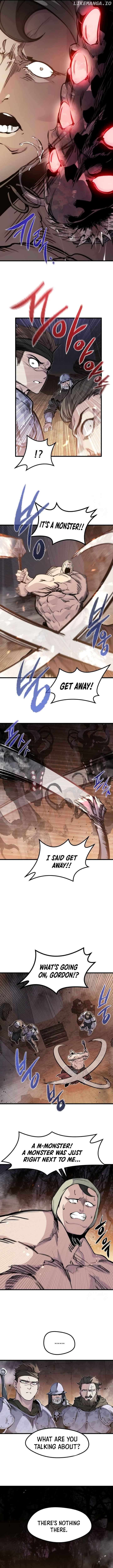 Read The Regressed Mercenary's Machinations Manga Online