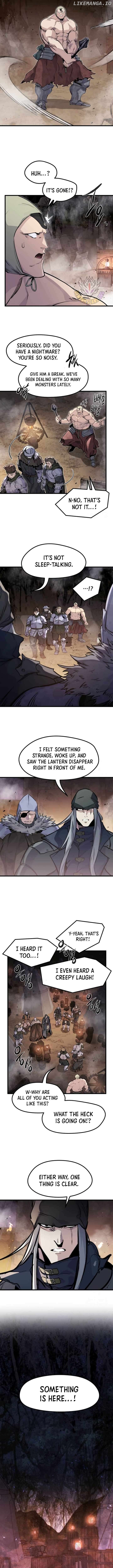 Read The Regressed Mercenary's Machinations Manga Online