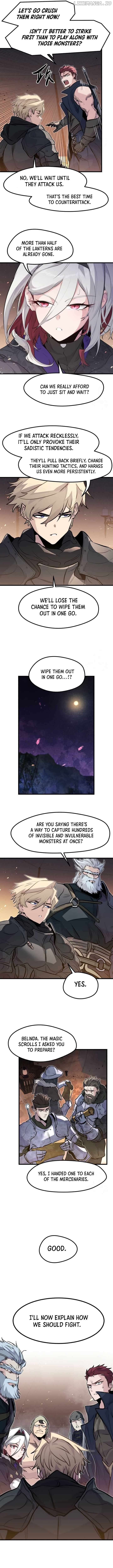 Read The Regressed Mercenary's Machinations Manga Online