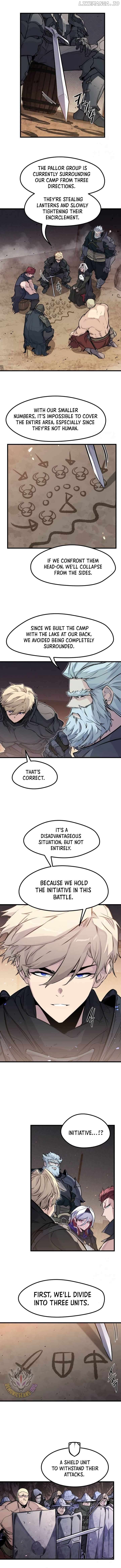 Read The Regressed Mercenary's Machinations Manga Online