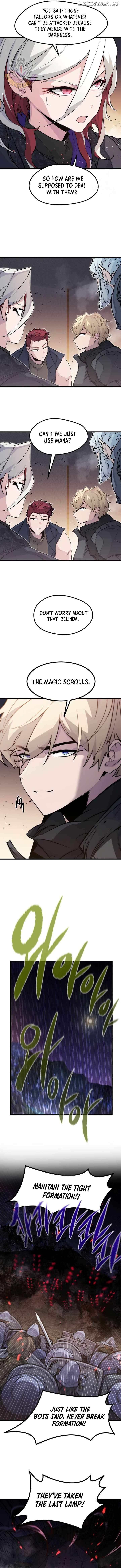 Read The Regressed Mercenary's Machinations Manga Online