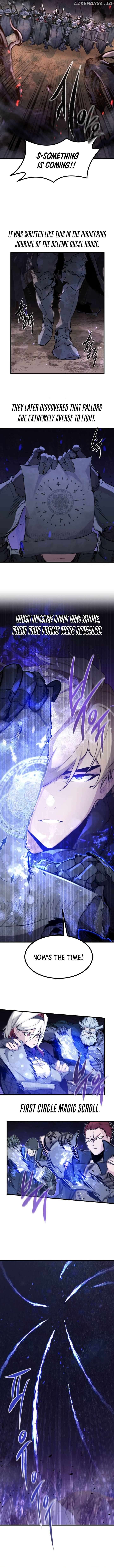 Read The Regressed Mercenary's Machinations Manga Online