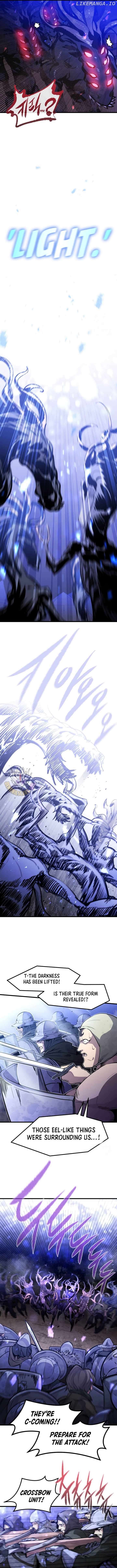 Read The Regressed Mercenary's Machinations Manga Online