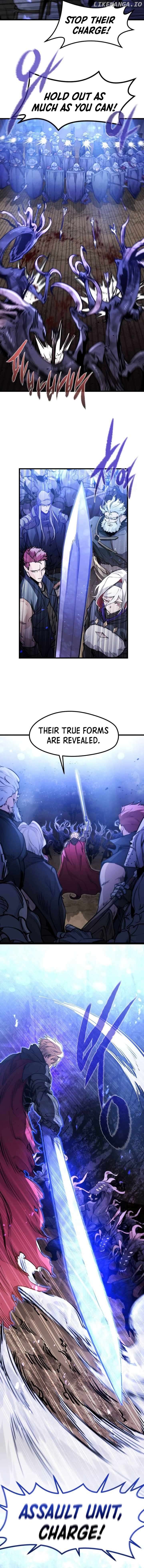 Read The Regressed Mercenary's Machinations Manga Online