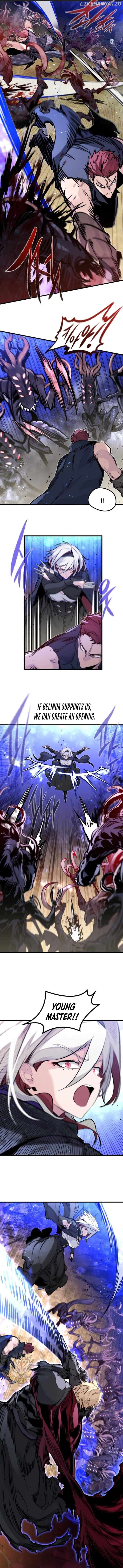 Read The Regressed Mercenary's Machinations Manga Online