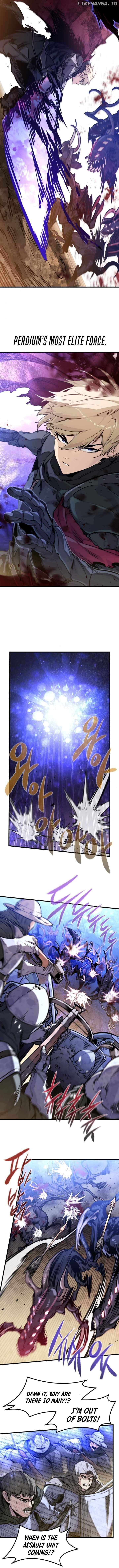 Read The Regressed Mercenary's Machinations Manga Online