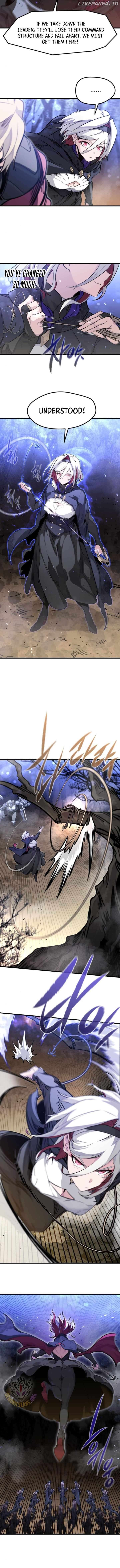 Read The Regressed Mercenary's Machinations Manga Online