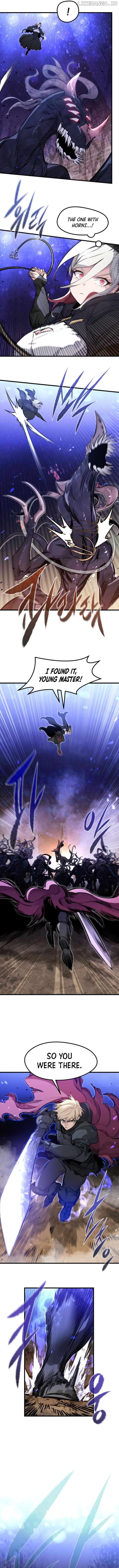 Read The Regressed Mercenary's Machinations Manga Online