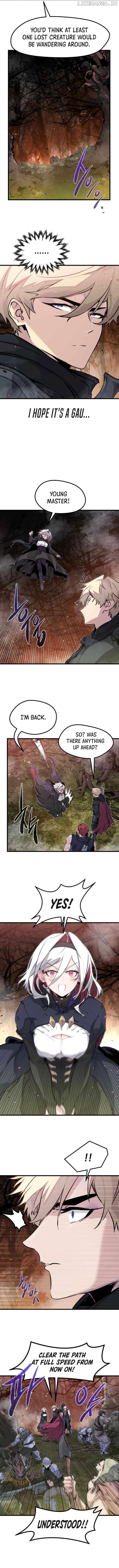 Read The Regressed Mercenary's Machinations Manga Online