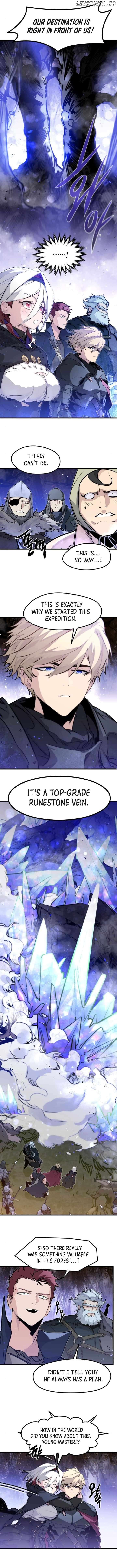 Read The Regressed Mercenary's Machinations Manga Online
