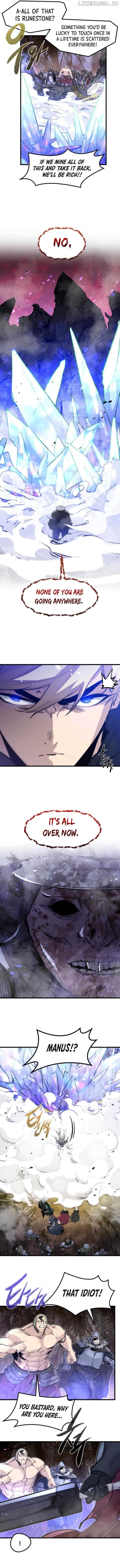 Read The Regressed Mercenary's Machinations Manga Online