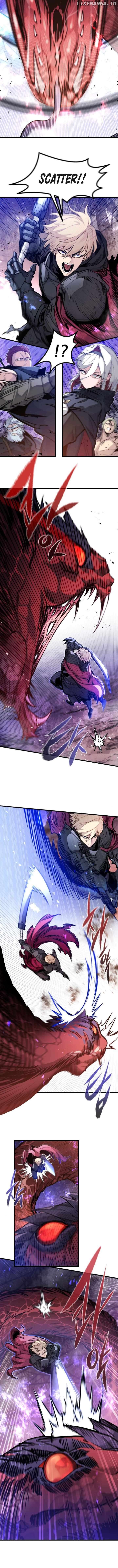 Read The Regressed Mercenary's Machinations Manga Online