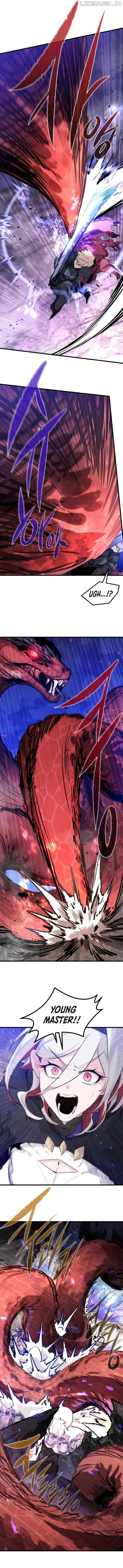 Read The Regressed Mercenary's Machinations Manga Online
