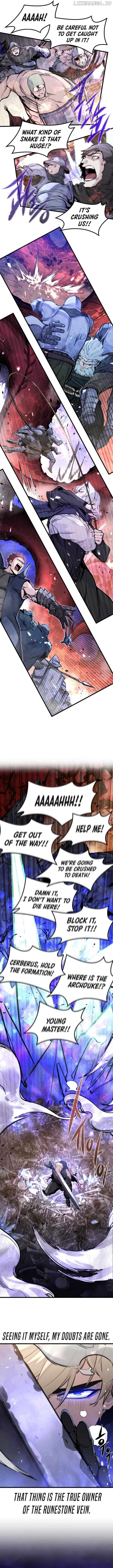 Read The Regressed Mercenary's Machinations Manga Online
