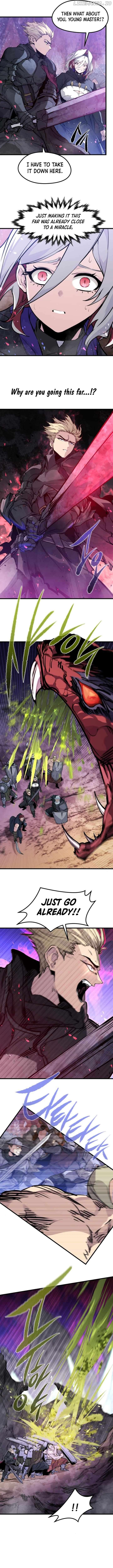 Read The Regressed Mercenary's Machinations Manga Online
