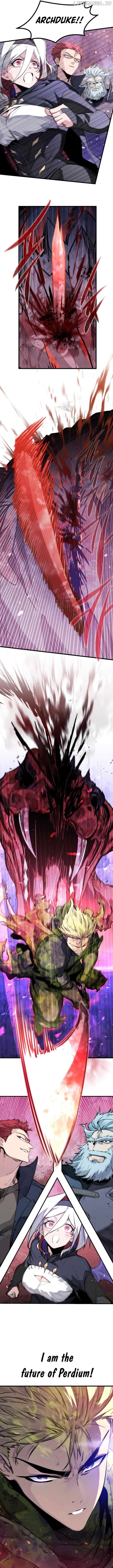 Read The Regressed Mercenary's Machinations Manga Online
