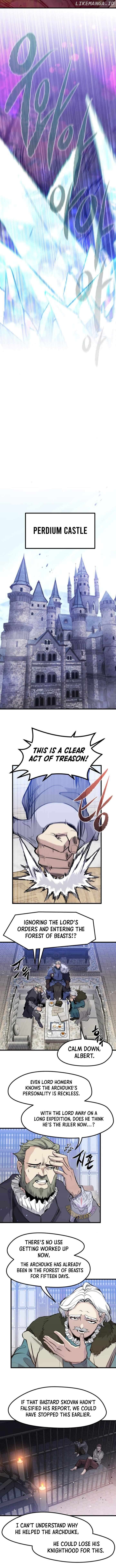 Read The Regressed Mercenary's Machinations Manga Online