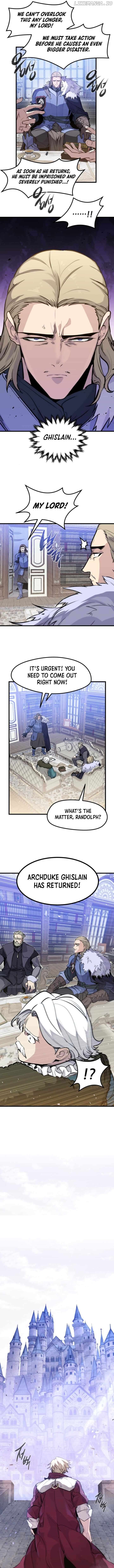 Read The Regressed Mercenary's Machinations Manga Online
