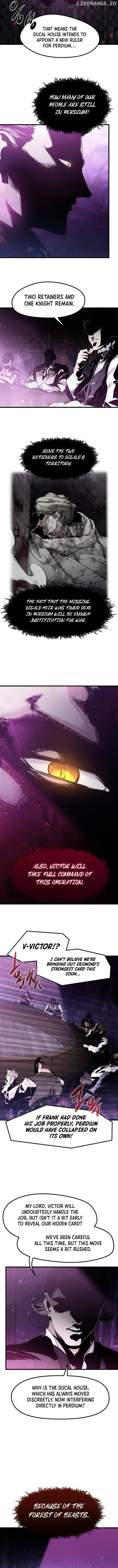 Read The Regressed Mercenary's Machinations Manga Online