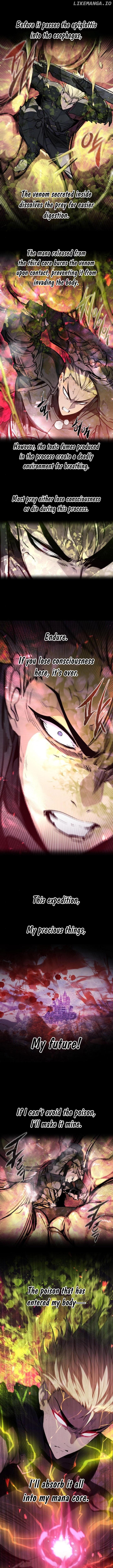 Read The Regressed Mercenary's Machinations Manga Online