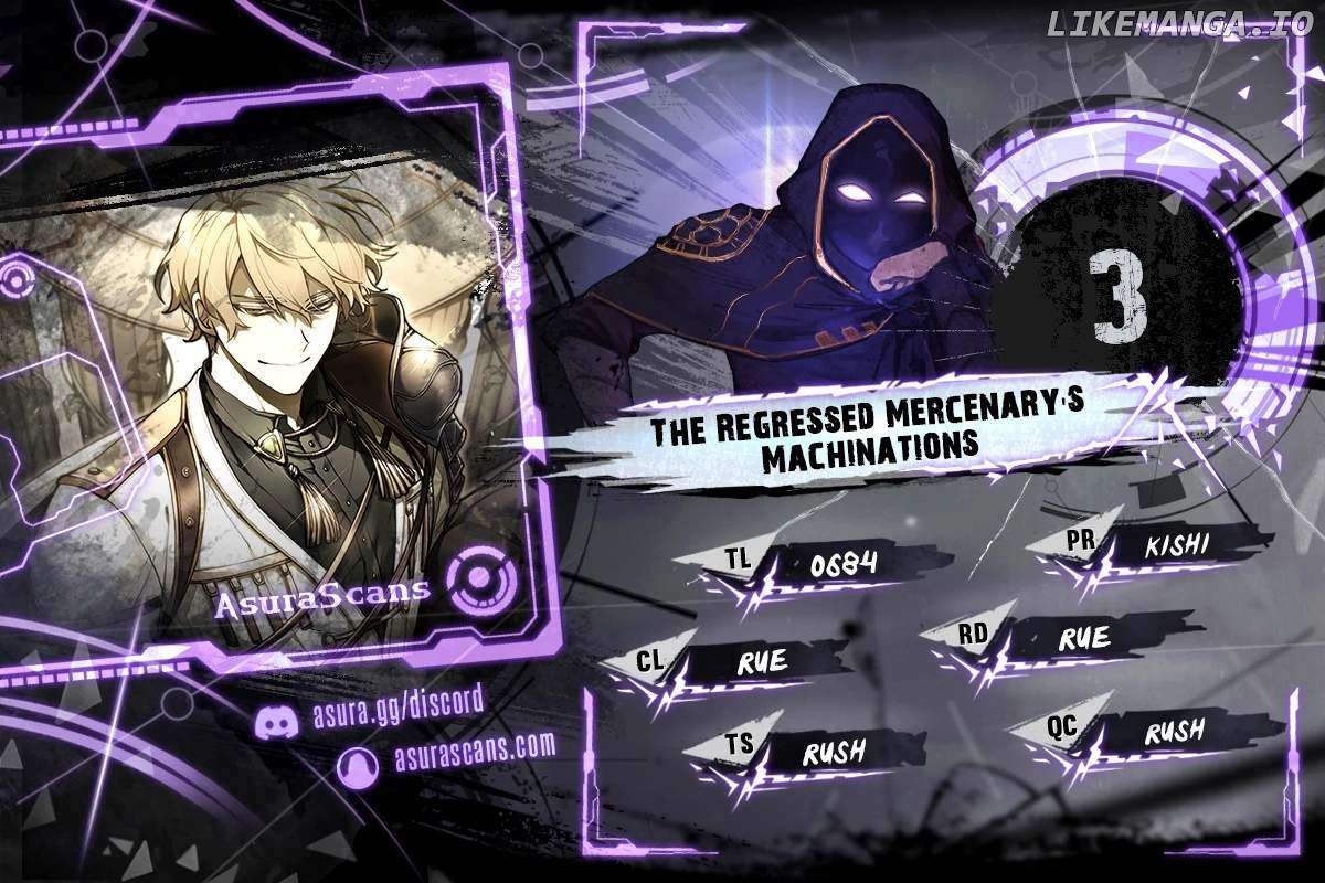 Read The Regressed Mercenary's Machinations Manga Online