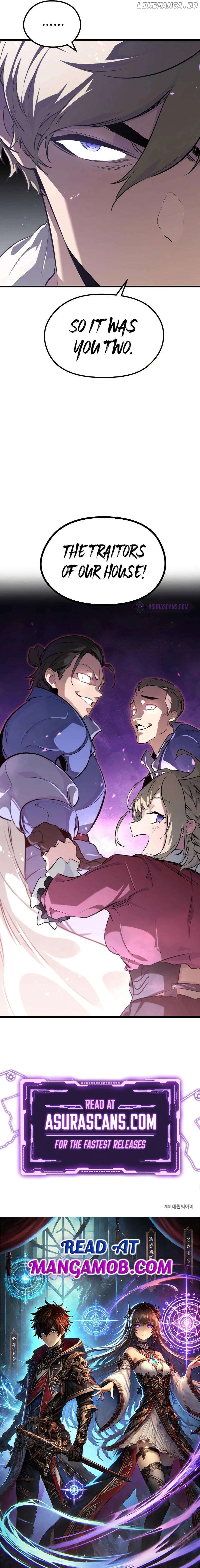 Read The Regressed Mercenary's Machinations Manga Online