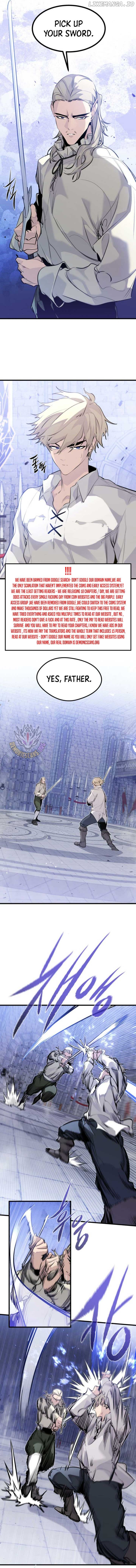 Read The Regressed Mercenary's Machinations Manga Online