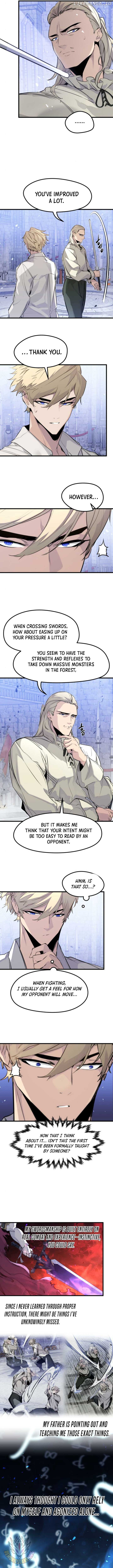 Read The Regressed Mercenary's Machinations Manga Online