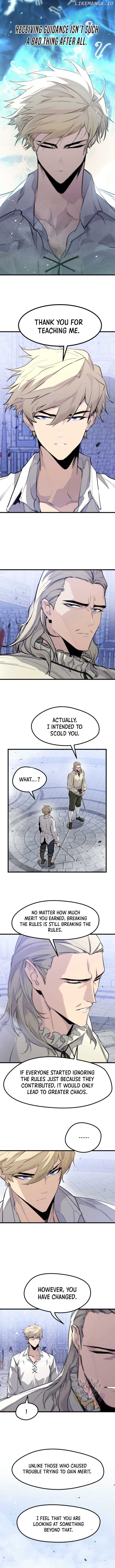 Read The Regressed Mercenary's Machinations Manga Online