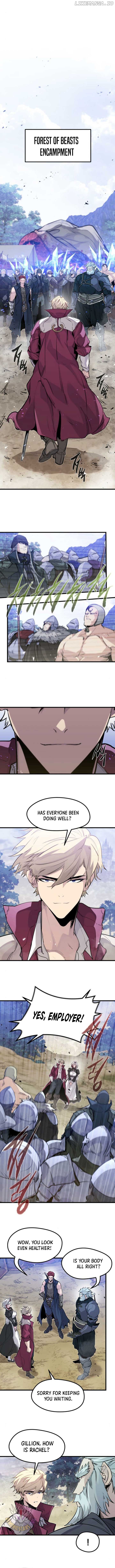 Read The Regressed Mercenary's Machinations Manga Online