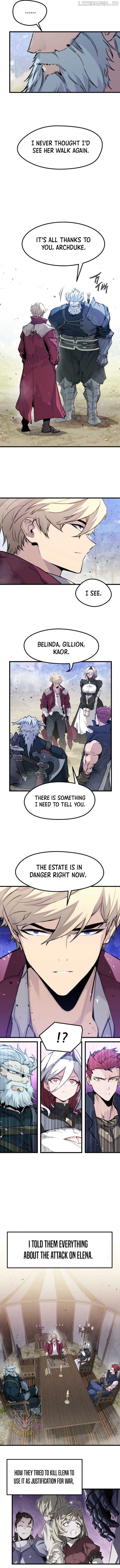 Read The Regressed Mercenary's Machinations Manga Online