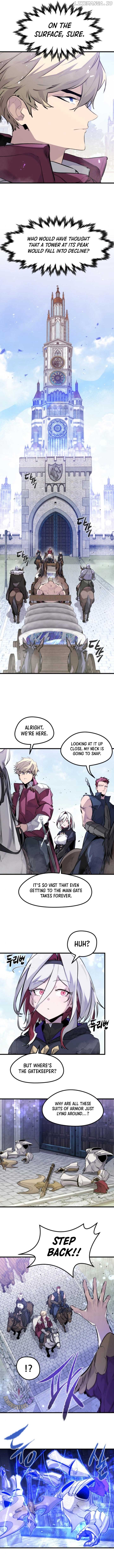 Read The Regressed Mercenary's Machinations Manga Online