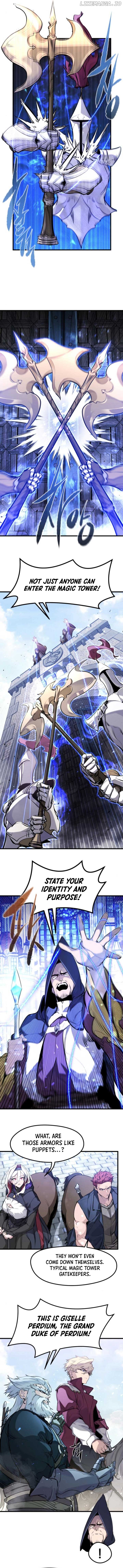 Read The Regressed Mercenary's Machinations Manga Online