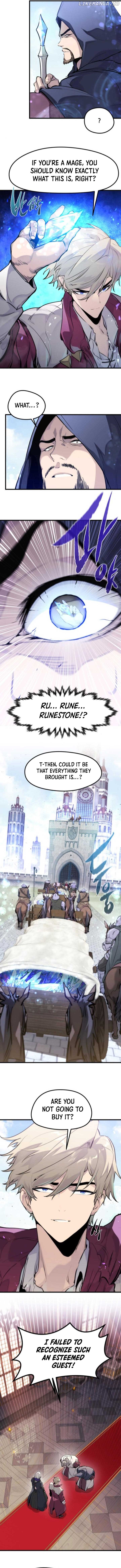 Read The Regressed Mercenary's Machinations Manga Online