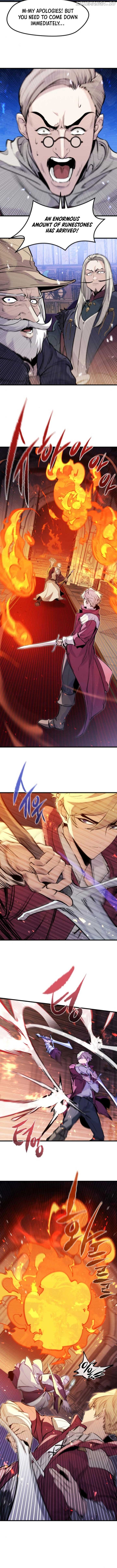 Read The Regressed Mercenary's Machinations Manga Online