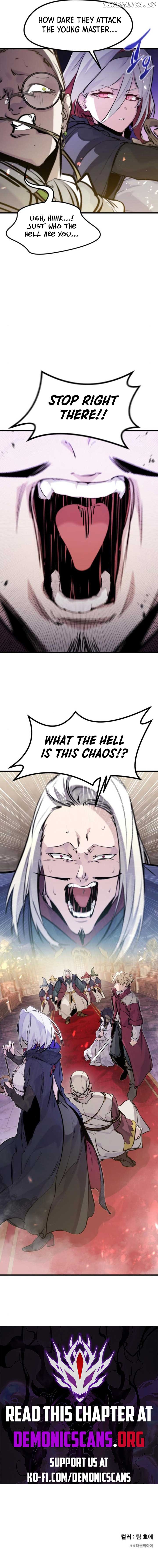 Read The Regressed Mercenary's Machinations Manga Online