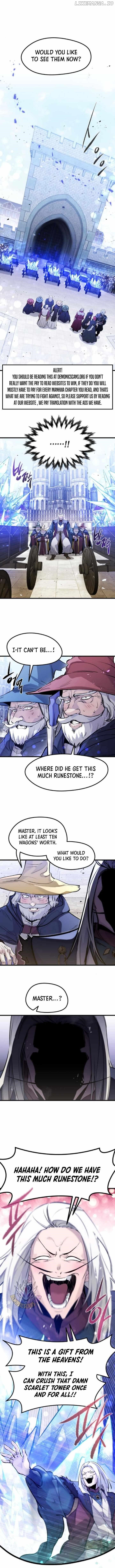 Read The Regressed Mercenary's Machinations Manga Online
