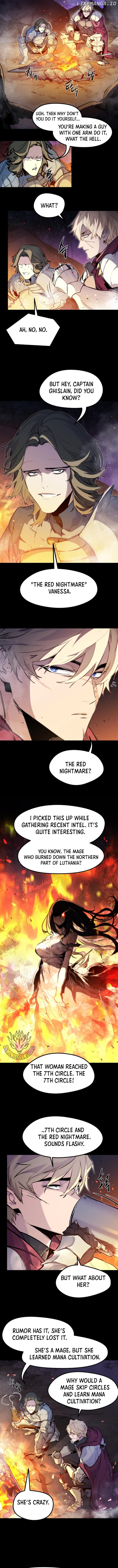Read The Regressed Mercenary's Machinations Manga Online