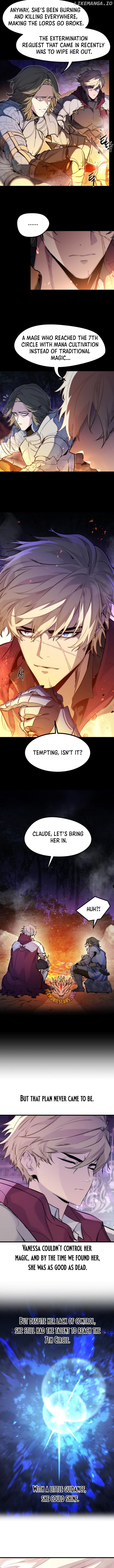 Read The Regressed Mercenary's Machinations Manga Online