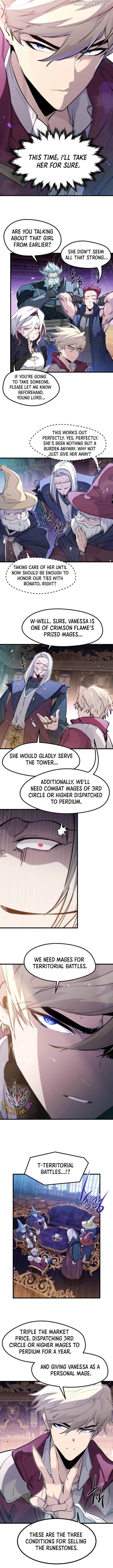 Read The Regressed Mercenary's Machinations Manga Online