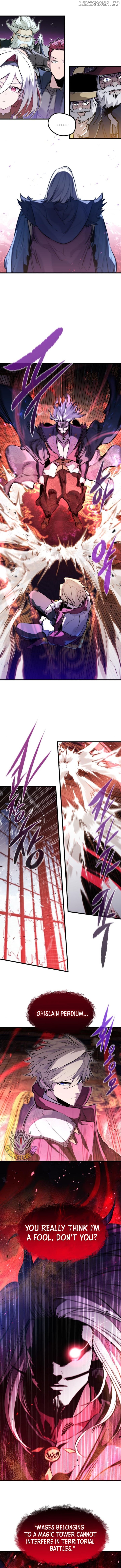Read The Regressed Mercenary's Machinations Manga Online