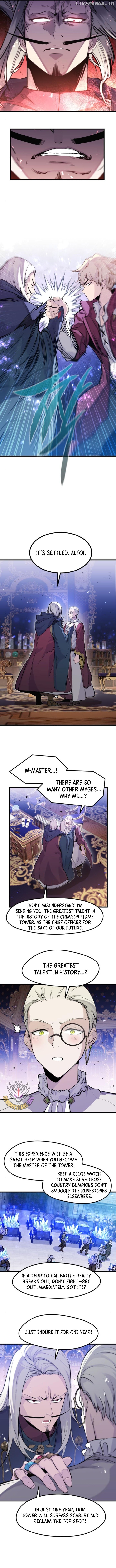 Read The Regressed Mercenary's Machinations Manga Online