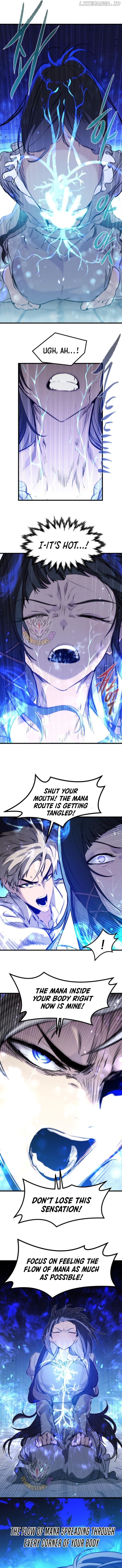 Read The Regressed Mercenary's Machinations Manga Online